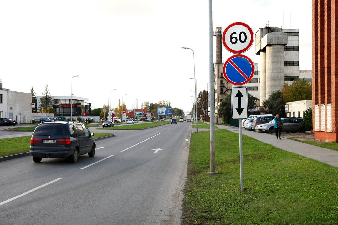 Kaune partrenktas ir mirtinai sužalotas vyriškis