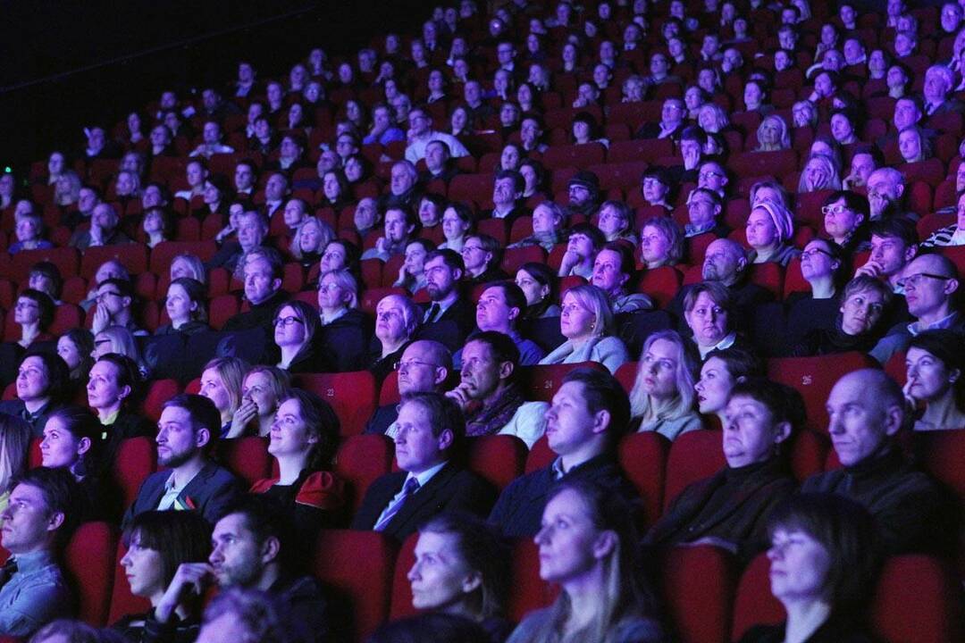 Kino maratonas: trys savaitės lietuviškų filmų – visą parą