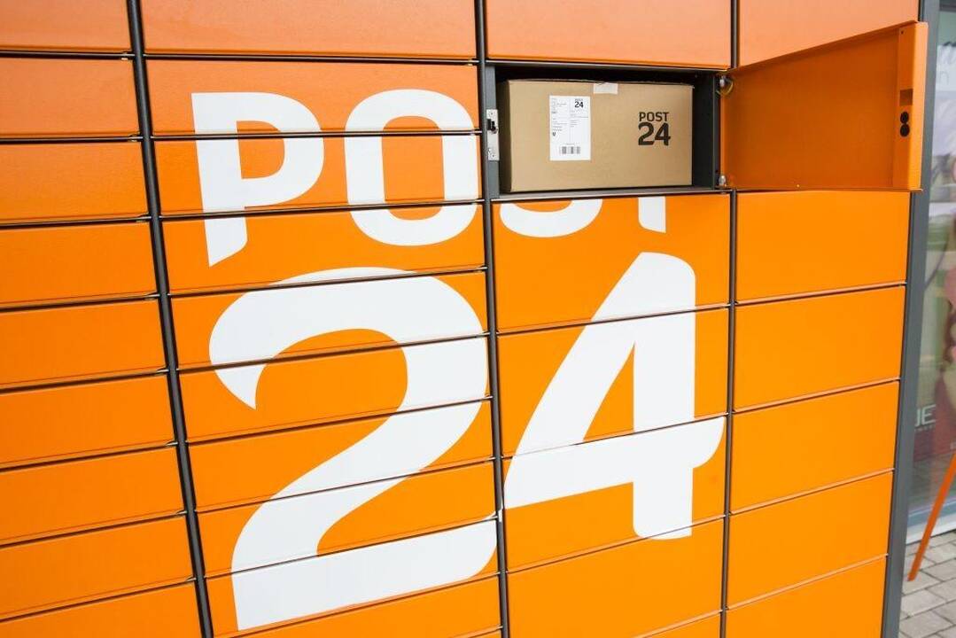 Dar neprasidėjus kalėdiniam sezonui savitarnos siuntų kiekiai išaugo 55 procentais