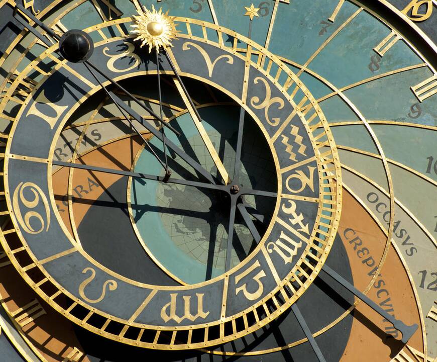 Astrologinė prognozė: gruodžio 10–16