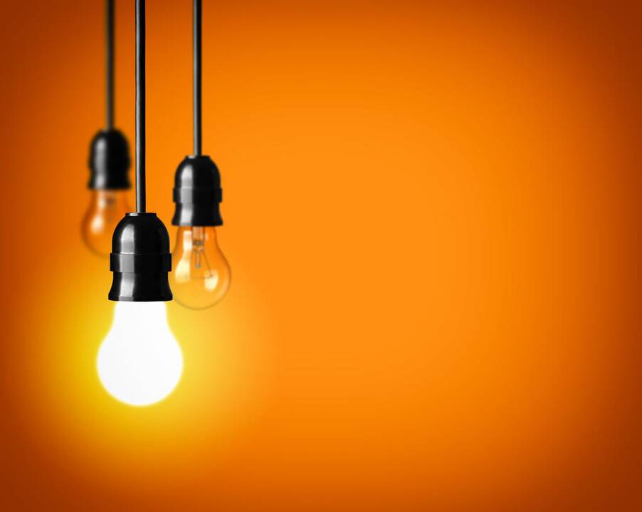 Elektros dar neturi apie 400 vartotojų