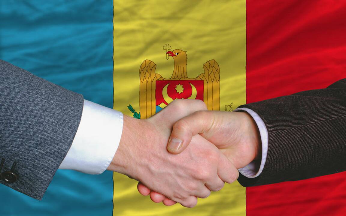 Ketinama keisti Lietuvos ambasadorių Moldovoje