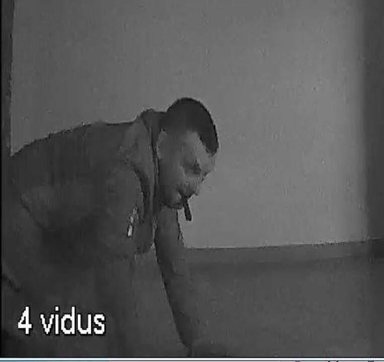 Latvis vogė ne tik iš kauniečių namų?