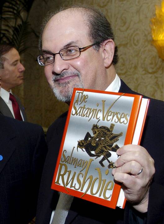 Salmanas Rushdie 