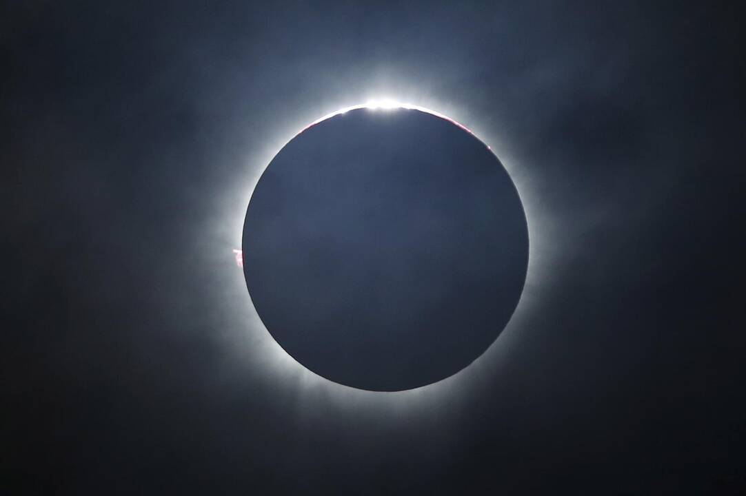 Artėja Saulės užtemimas: astrologė pataria būti dvasingesniems