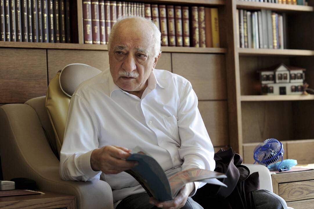 Fethullah Gulenas