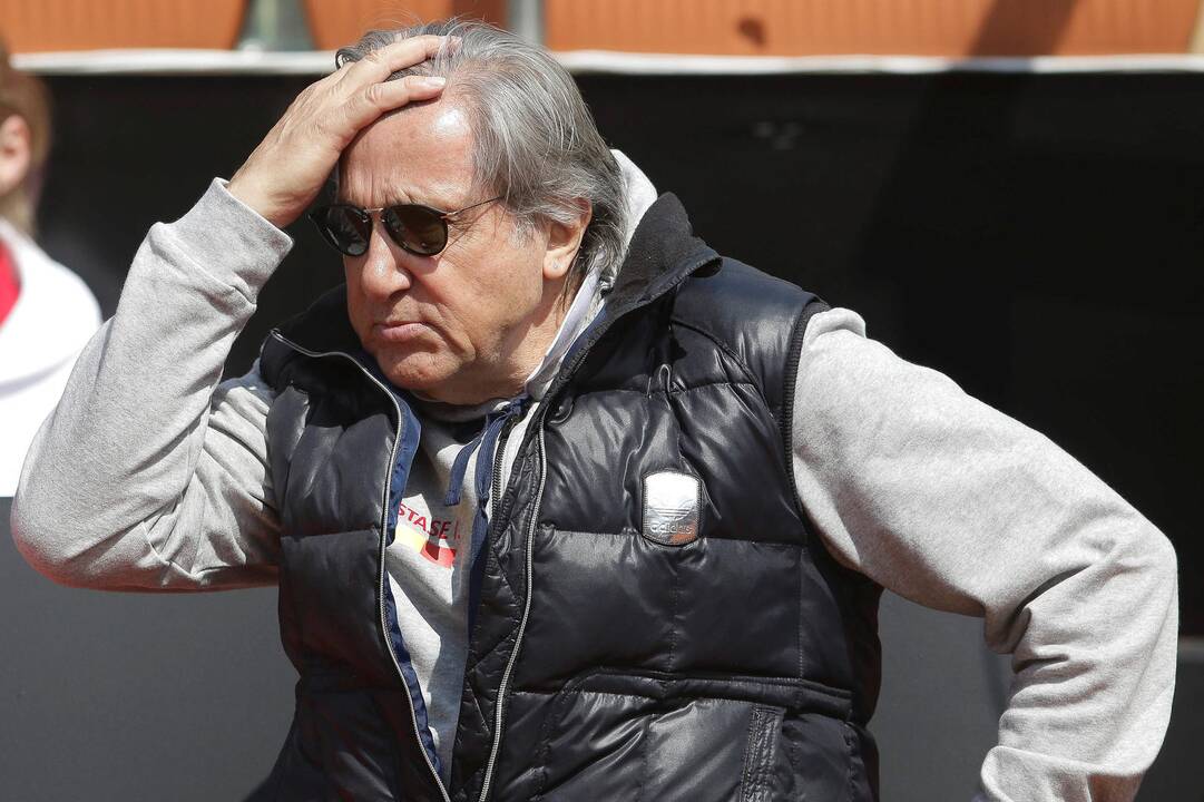 Ilie Nastase