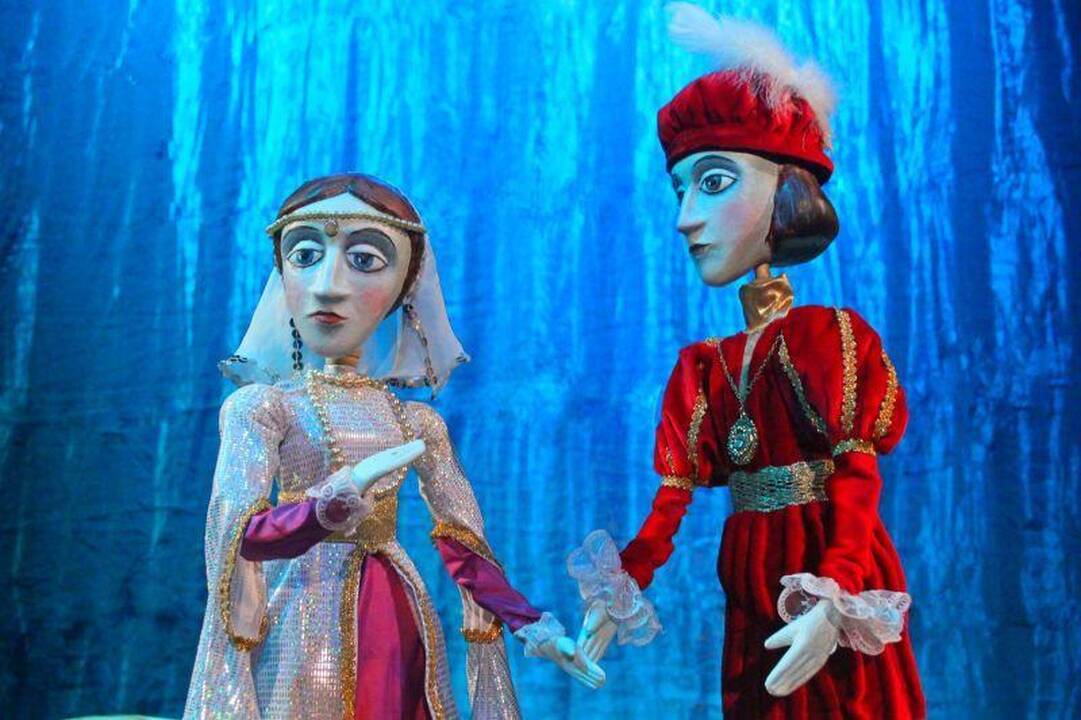 Lėlių fiesta – vaikams ir suaugusiesiems 