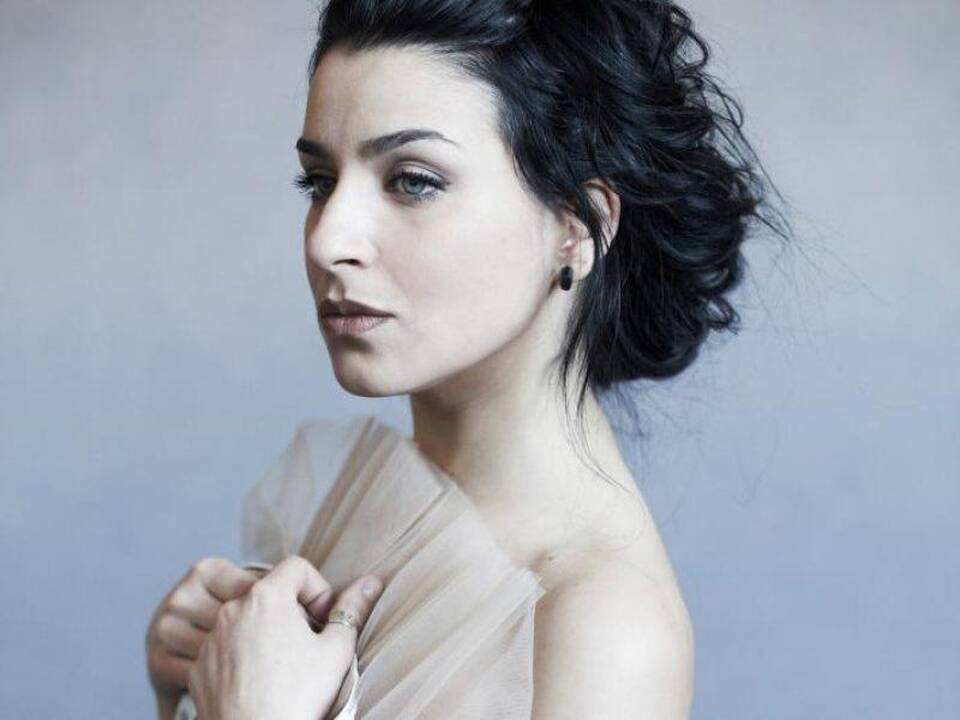 Greta I. Milkevičiūtės dainuos jos dukra A. Grigorian.