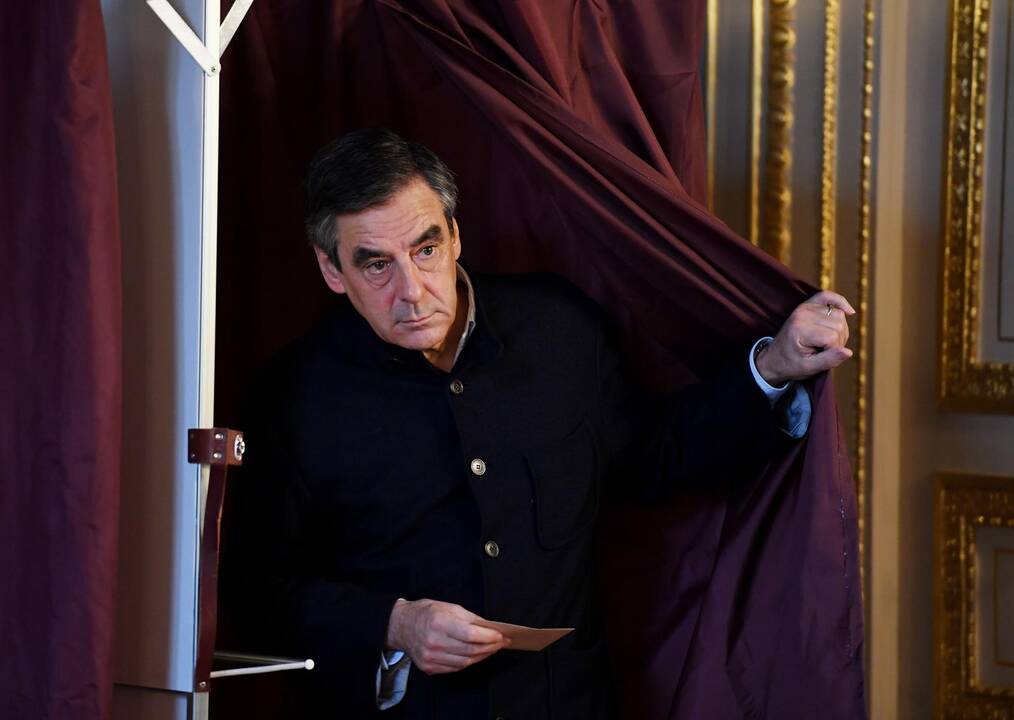 Francois Fillonas
