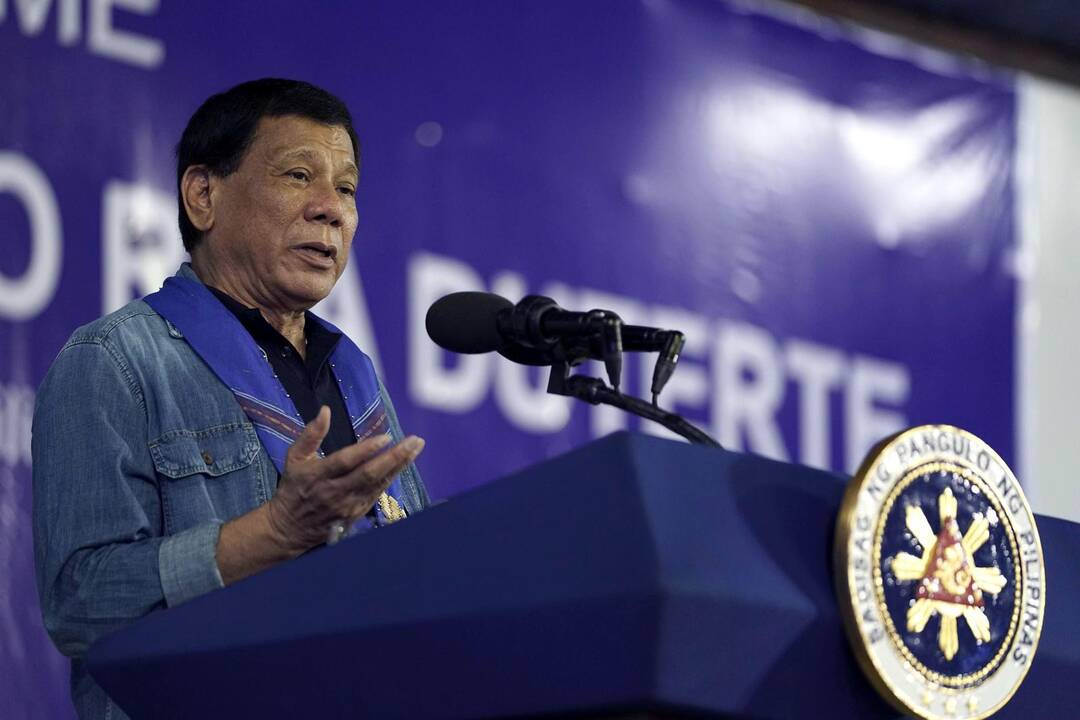 Rodrigo Duterte