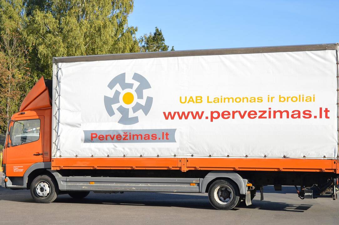 Verslo sėkmės istorija: „Laimonas ir broliai“ suka vairą Latvijos kryptimi
