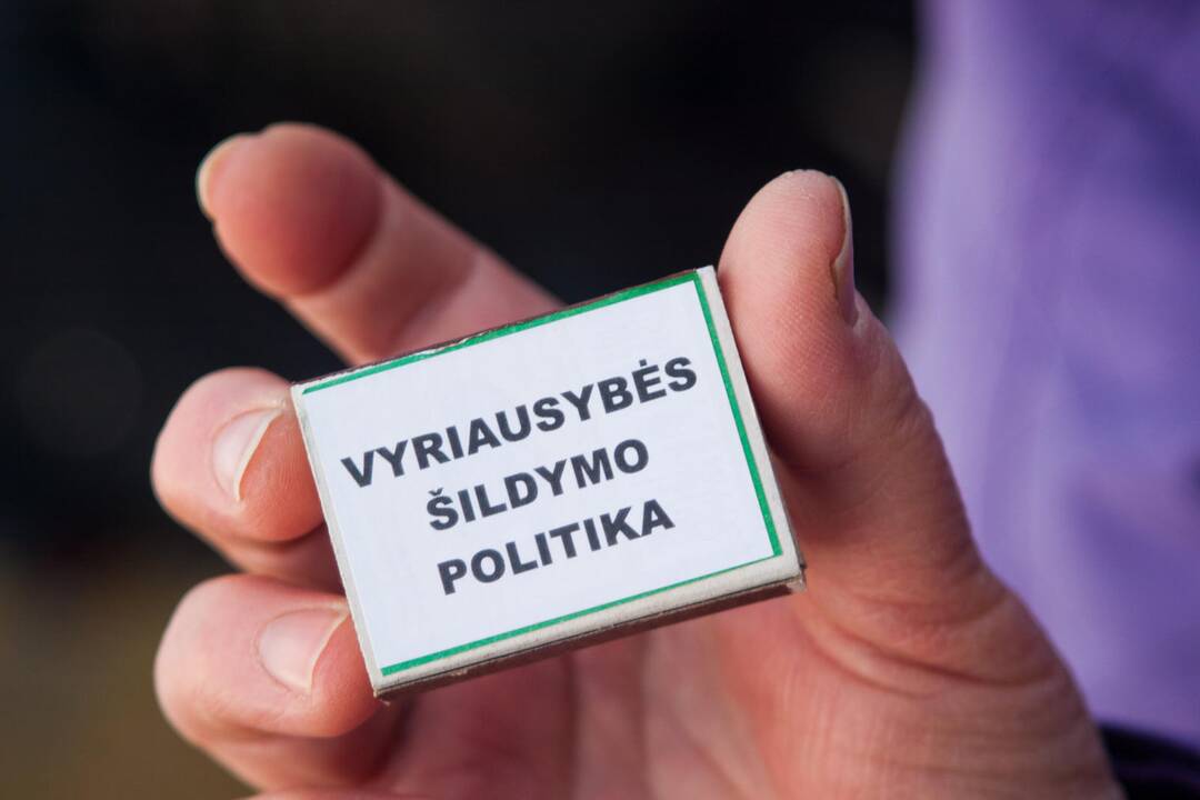 Kas gali tikėtis kompensacijų už šildymą?