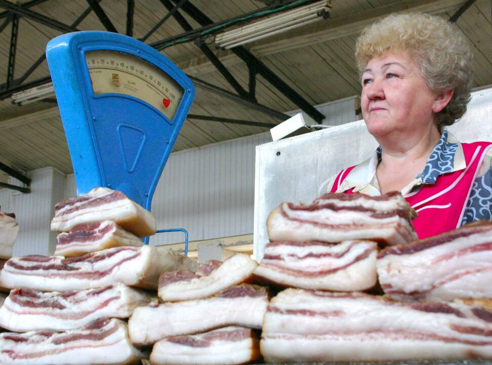 Ar Lietuvoje yra ekologiškos mėsos?