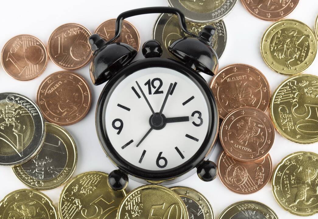 Lietuvos bankas sumažino šių metų šalies ekonomikos augimo prognozę