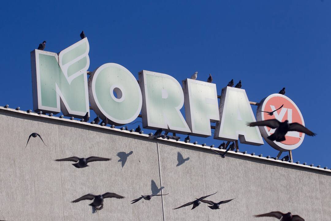 Labiausiai pirkėjus mulkina „Norfa“