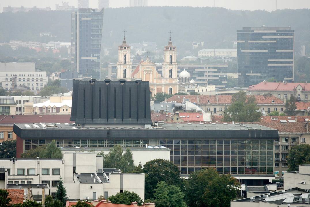 Operos ir baleto teatras pristato 2015–2016 metų sezoną