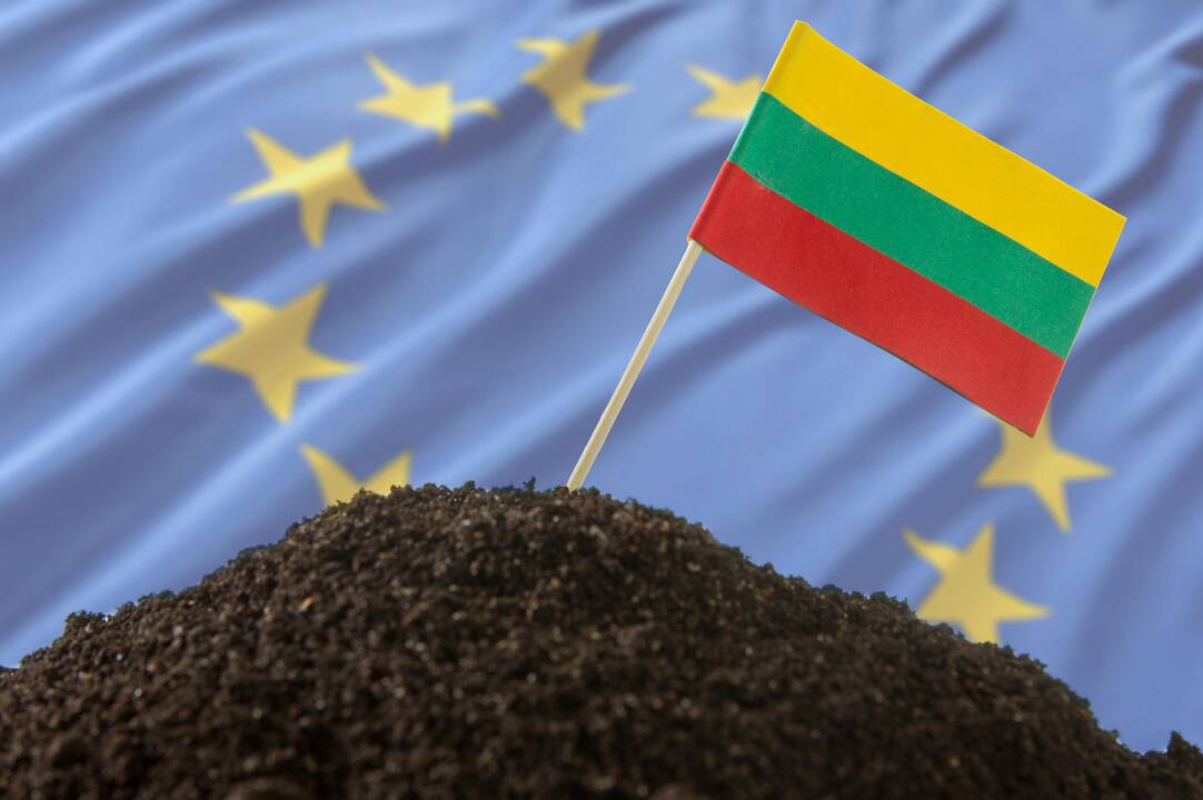 Referendumas dėl žemės gali būti rengiamas gegužės 25 dieną