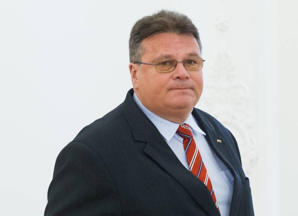 Linas Linkevičius