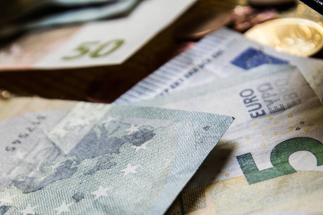 160 tūkst. žmonių Lietuvoje negauna „minimumo“