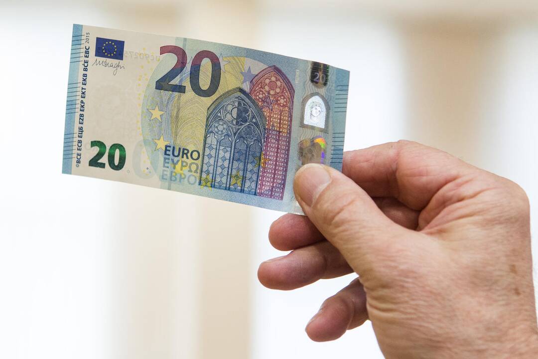 Skaičiavo lietuvių pinigus: kas ketvirtas neturi jokių santaupų