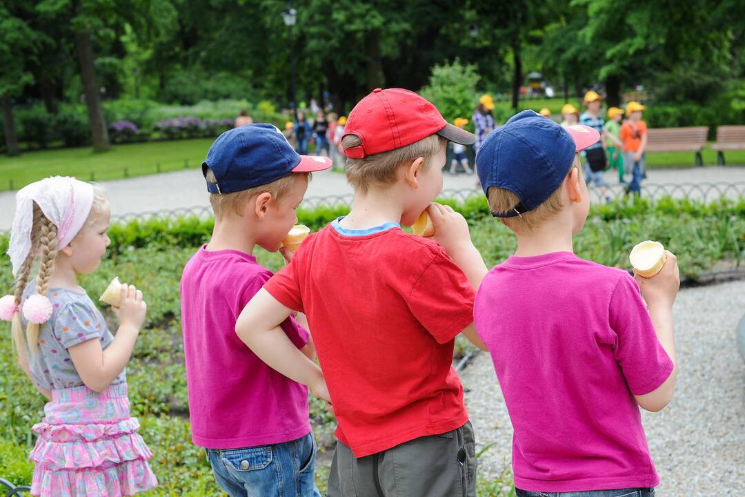 Saugokite vaikus: pavojingas žaidimas plinta kaip virusas