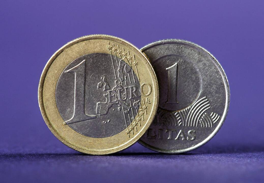 Kaip atrodys lietuviški eurai? 