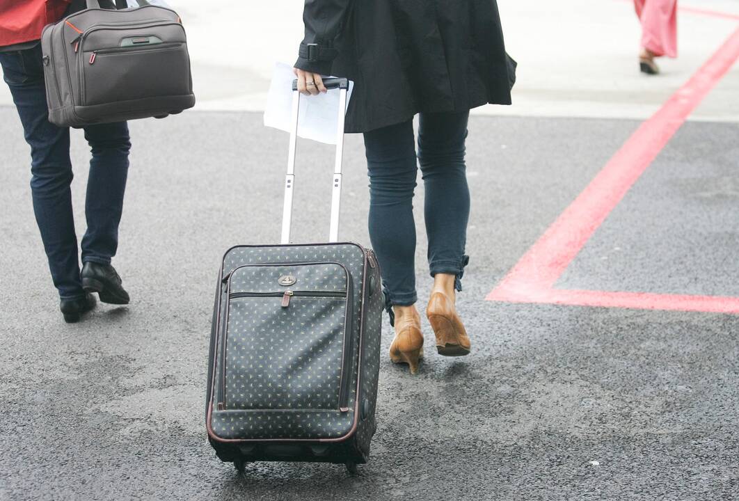 Šią vasarą imigracija augo, emigracija nežymiai mažėjo