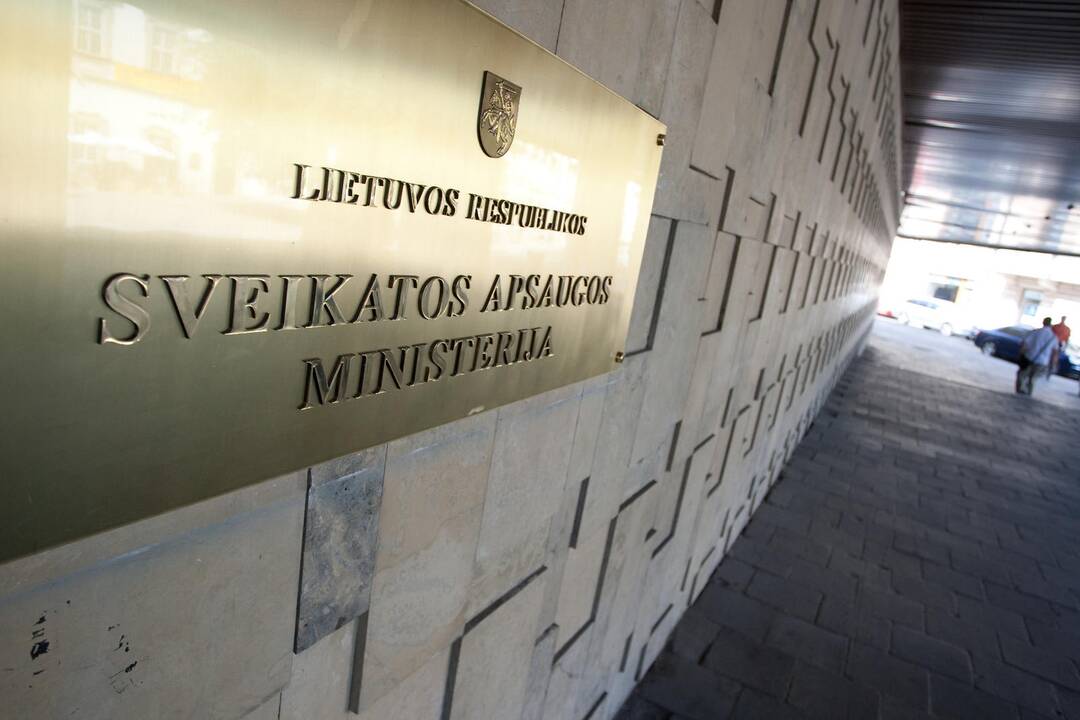 Kontrolieriai: Sveikatos apsaugos ministerija biudžetui padarė per 3 mln. litų žalos