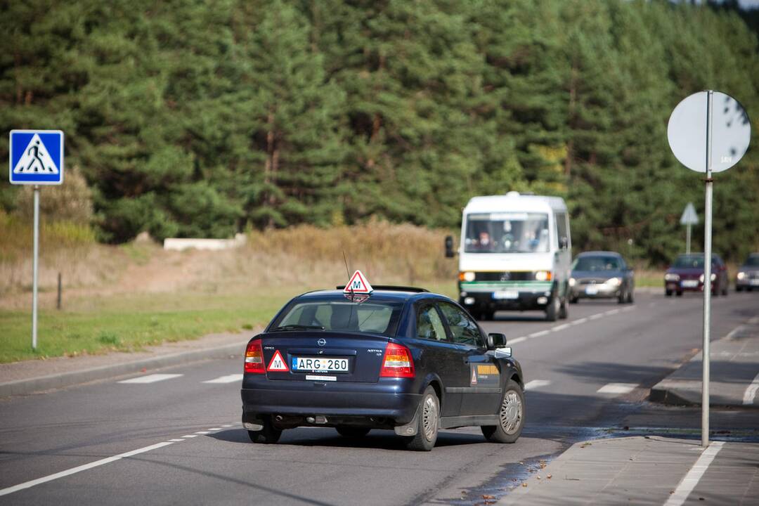 Dar labiau ištuštins prasižengusiųjų pinigines