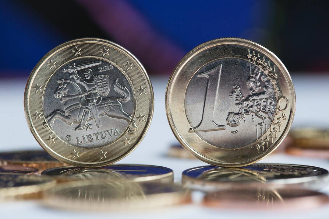 Kovą – 0,8 proc. mėnesio infliacija, vidutinė metinė defliacija buvo 0,3 proc.