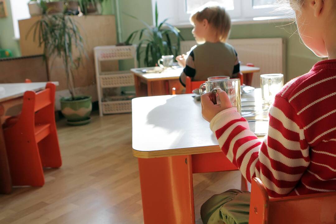 Pirmenybė į Vilniaus darželius – pagal vaikų amžių, o ne registracijos laiką