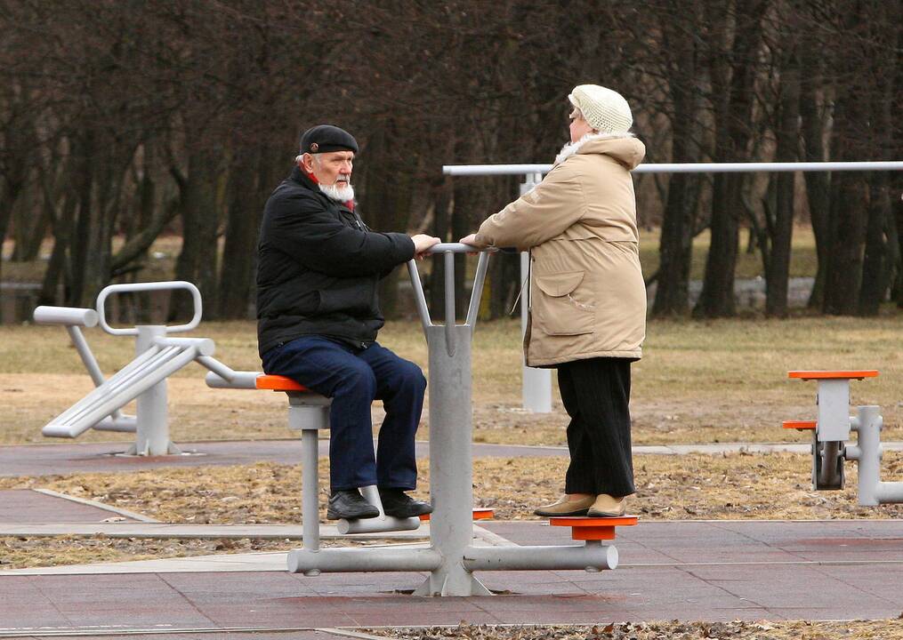 Bendruomenės imasi sveikatinimo misijos