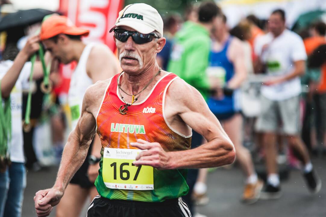 Per Kauno maratoną – eismo apribojimai 