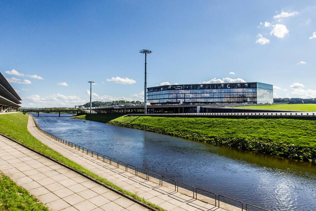 Tyrimas: „Žalgirio“ arena nurungė konkurentes