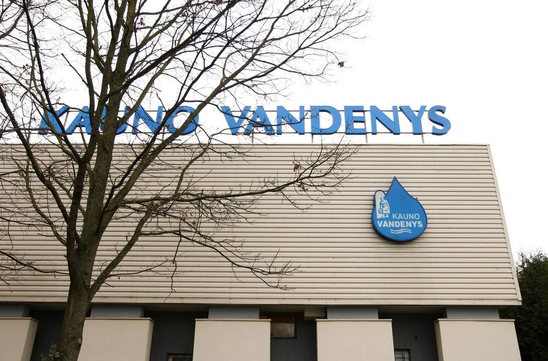 „Kauno vandenys“: galimi laikini vandens tiekimo sutrikimai