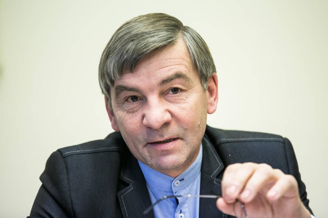 Kauno vicemeras darbe šlitinėjo visiškai girtas 