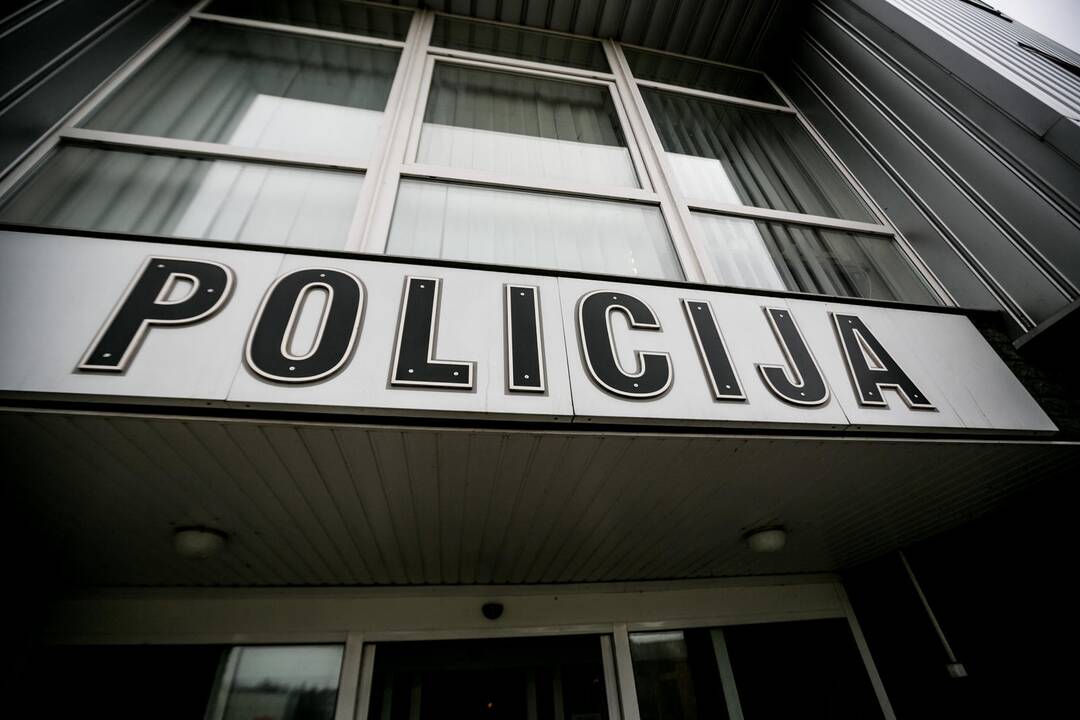 Po išteisinimo V. Jankoitas grąžintas į pareigas Vilniaus policijoje