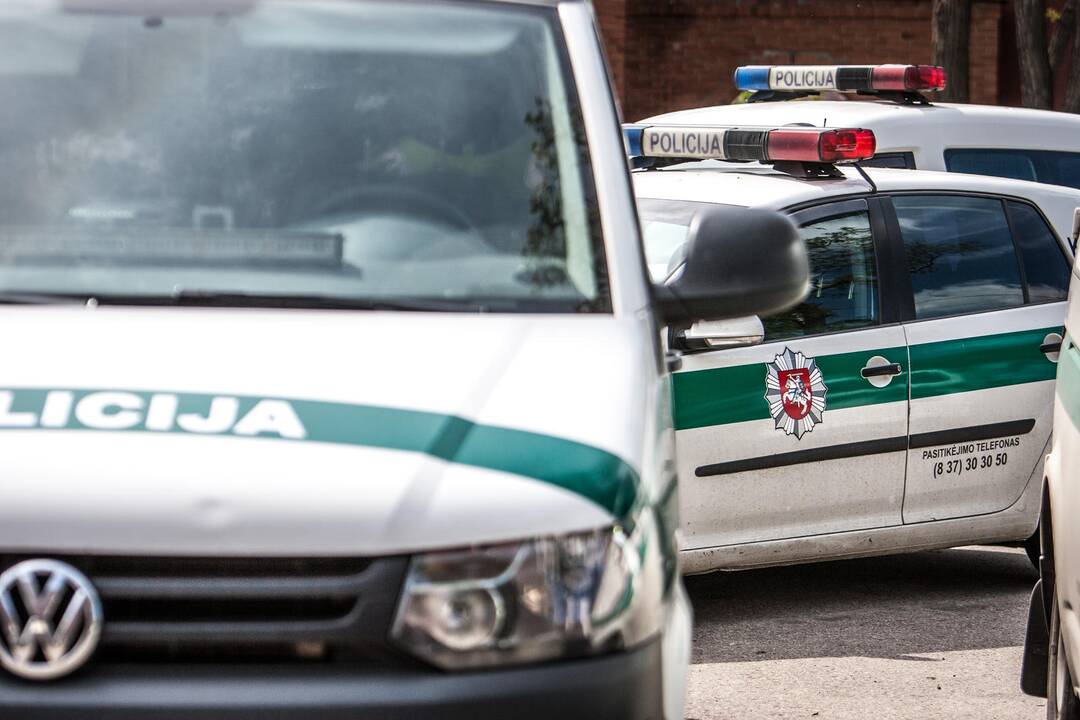 Vilniuje rastas negyvas vyras