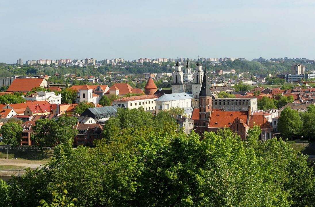 Kaunas įtrauktas į UNESCO Pasaulinį besimokančių miestų tinklą