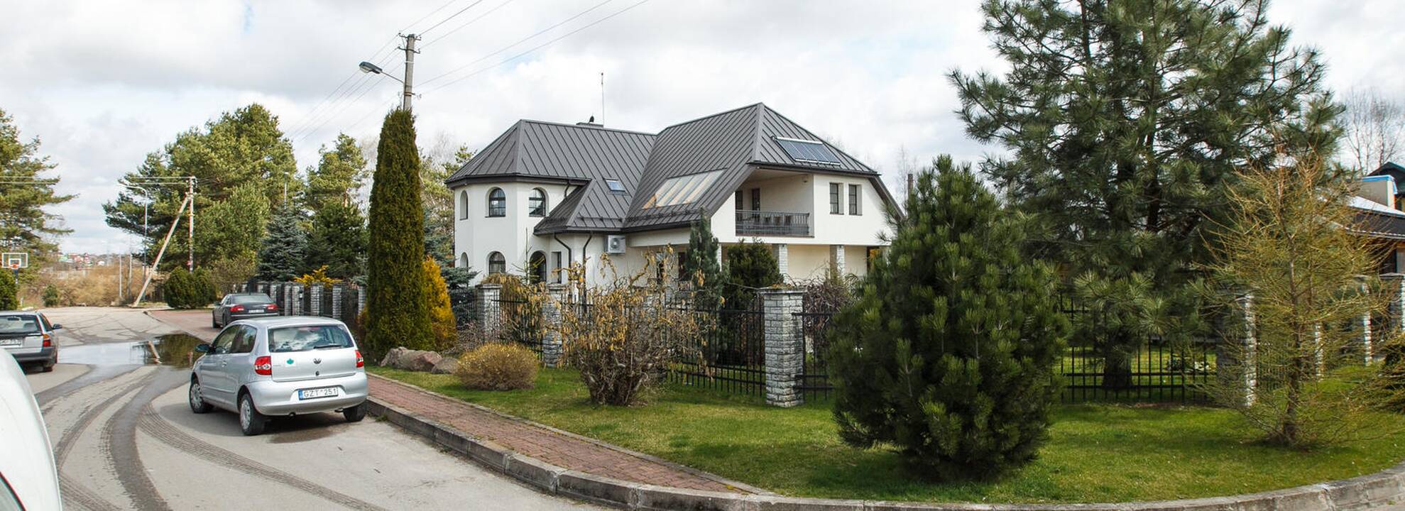 V.Matijošaičio namas