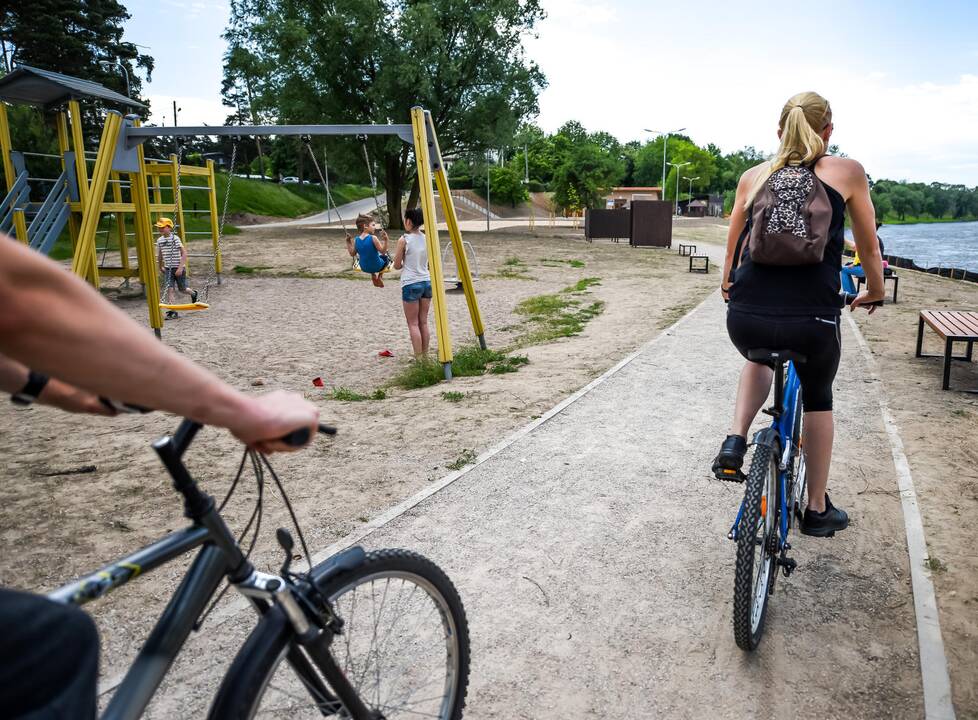 Panemunėje miestiečius suburs šventė