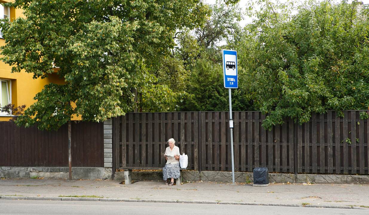 Panerių g. Kaune