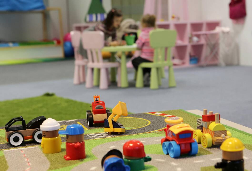 Šilainiuose bus statomas naujas vaikų darželis