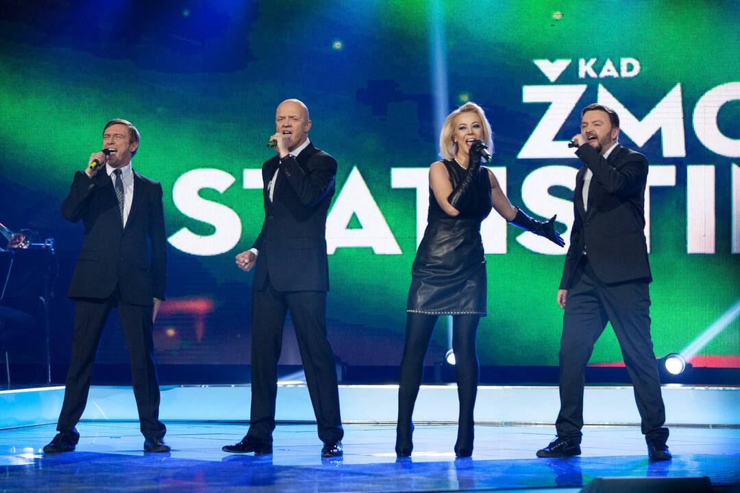 Paaiškėjo visi „Dainų dainos“ finalo kūriniai