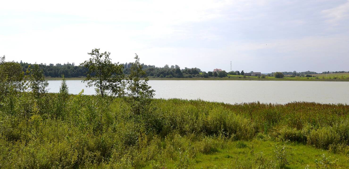 Jiezno ežeras, Prienų r.