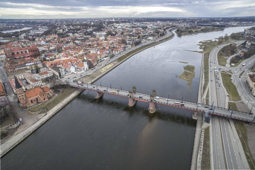 Specialistai ir bendruomenė diskutuos apie Kauno viešųjų erdvių atgimimą