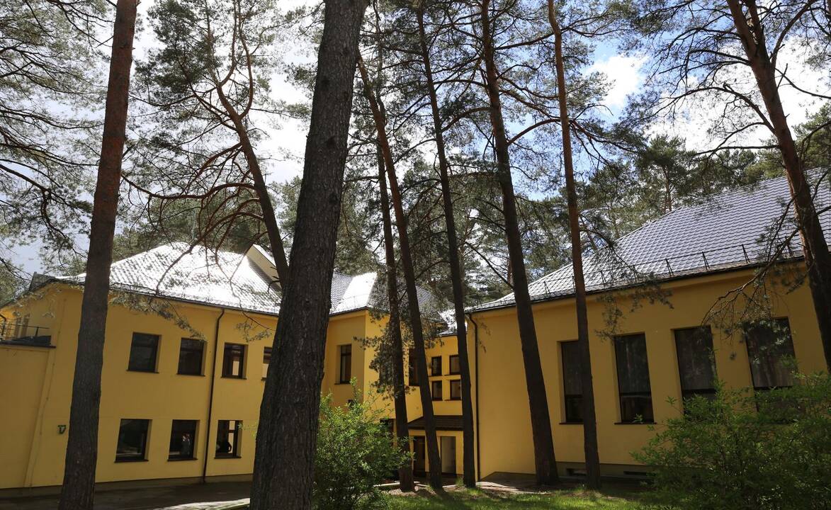 Pasitarimas Žiegždriuose