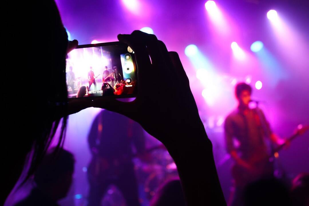 Muzikos ateitis – be žvaigždžių ir autorinių teisių?