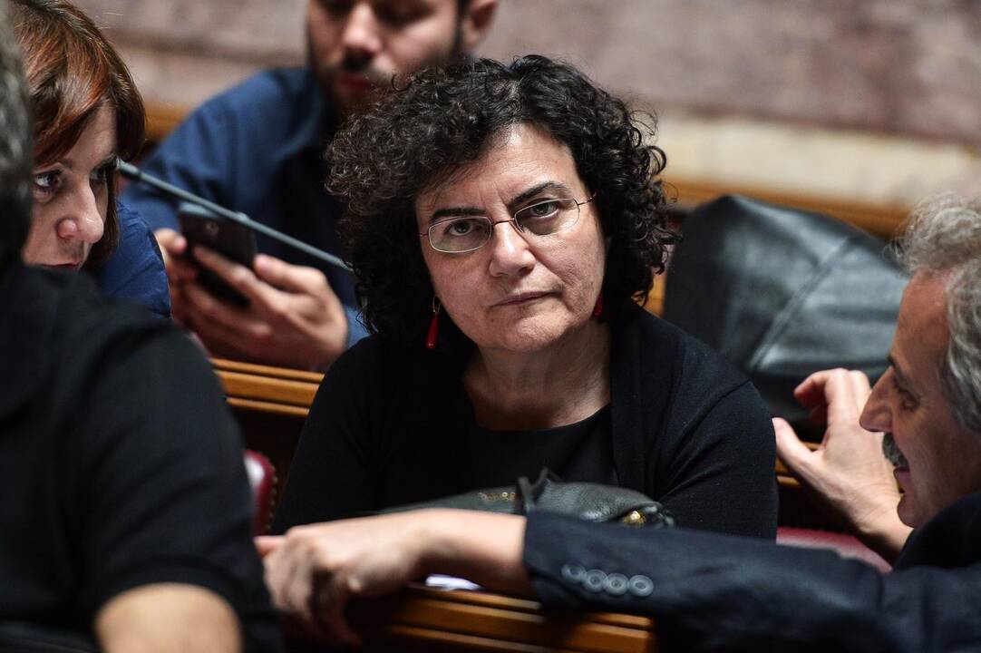 Nadia Valavani 